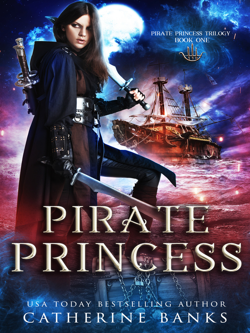 Title details for Pirate Princess by Catherine Banks - Available